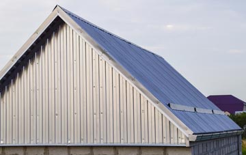 disadvantages of St Clement corrugated roofing