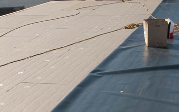 disadvantages of St Clement flat roof insulation