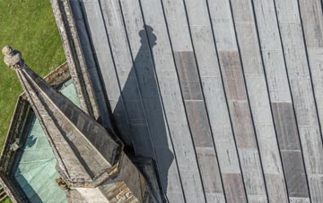 St Clement lead roof considerations