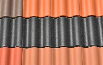 uses of St Clement plastic roofing